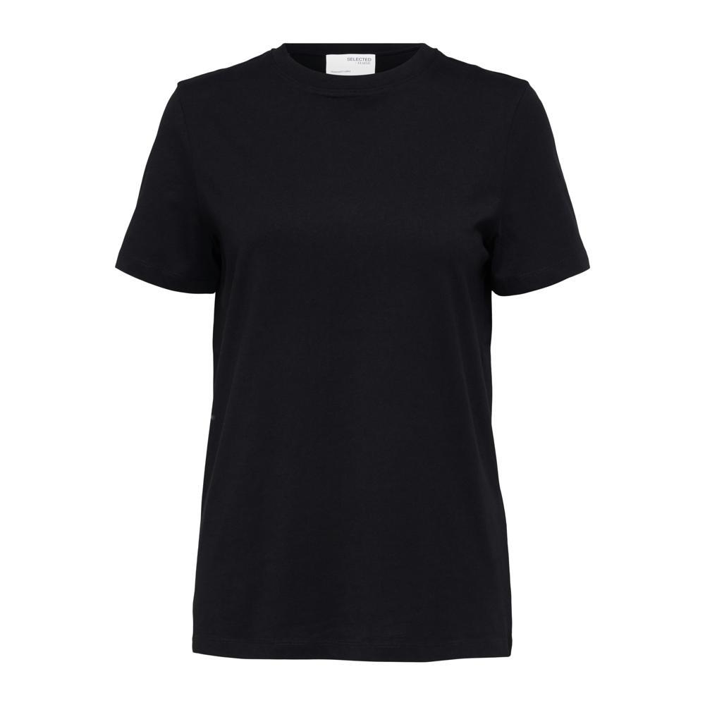 Selected My Essential O Neck T-Shirt